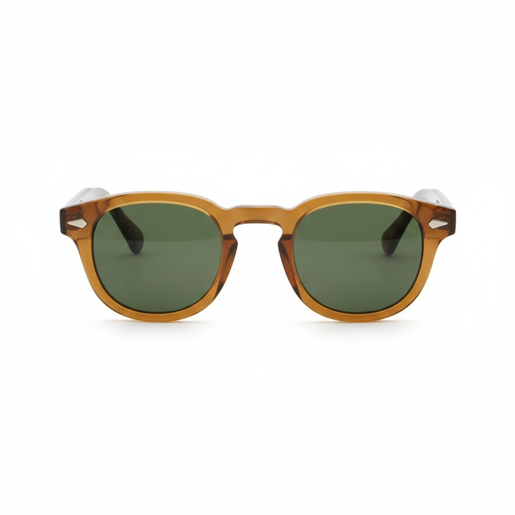 Caterside Retro Sunglasses UV400