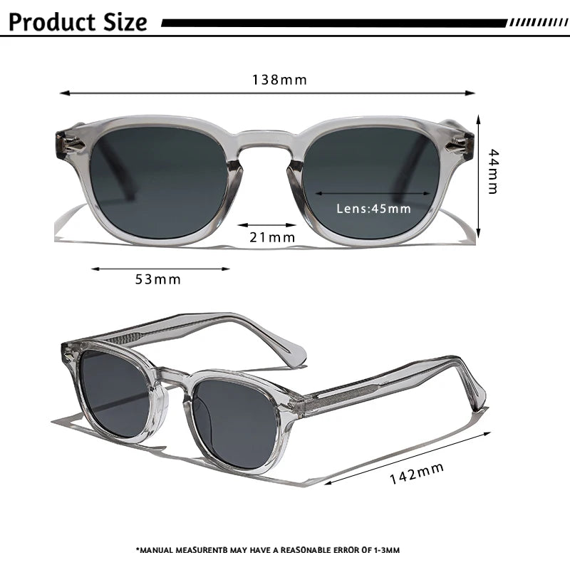 Caterside Retro Sunglasses UV400